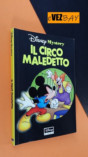 Disney mystery il - mystery,