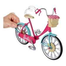 Mattel Bicicletta per bambole