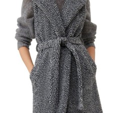 Gilet con frange MARELLA