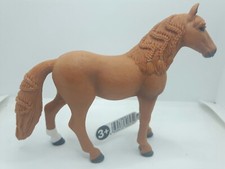 SCHLEICH da BARBAPUFFO CAVALLI 13925 PONY MARE TEDESCA GERMAN PONY 