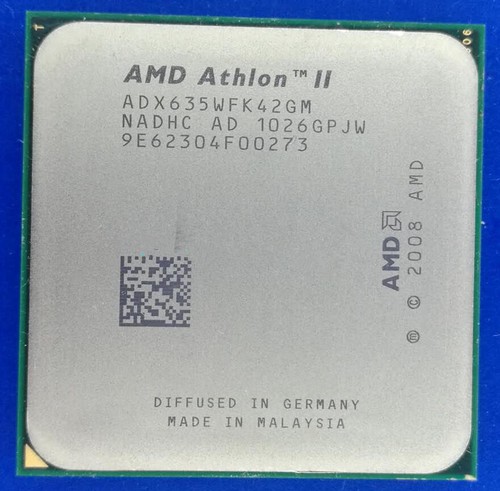 Amd athlon 635 - ii, x4