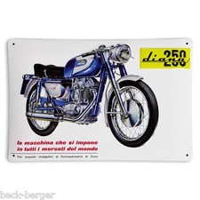 Ducati Diana 250 Pubblicità