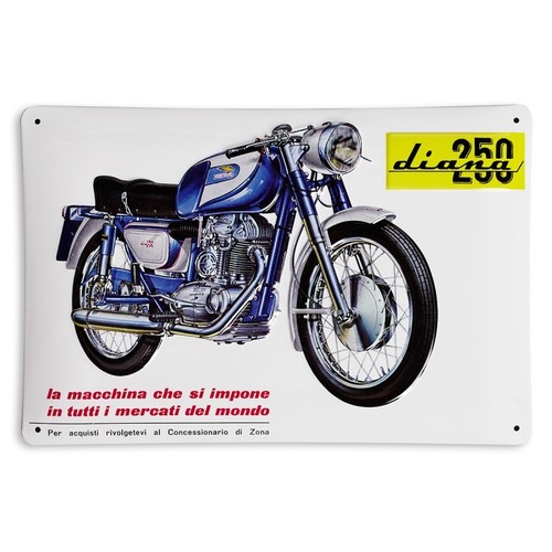 Ducati diana 250 - diana,