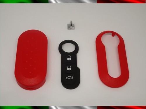 Cover guscio chiave - +, tasti