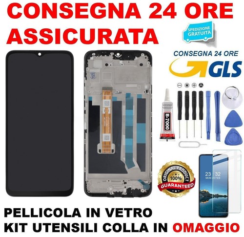Display lcd frame - oppo, 4g