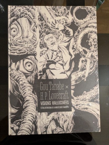 Gou tanabe lovecraft - gou,