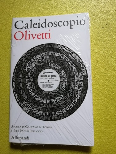 Caleidoscopio olivetti - caleidoscopio,