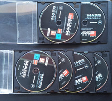 mass effect trilogy pc SOLO CD