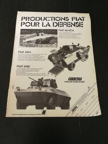 1978 fiat veicoli industriali - 1978,
