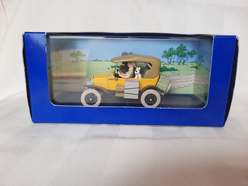 Tintin atlas car - car, collection