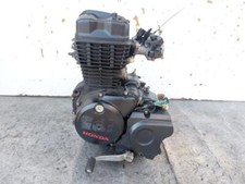 JC74E MOTORE HONDA CB 125 F (--) 125B INIEZIONE (2017)