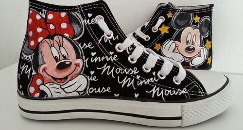 Converse all star minnie - converse,