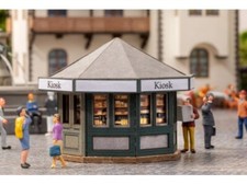 14320 Noch HO Chiosco in kit