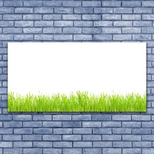 Acrylic print Wall art 140x70