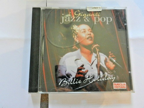 Giganti jazz pop billie - &,