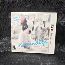 Nintendogs + Cats: French