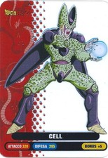 Dragon Ball Z 2020 Lamincards