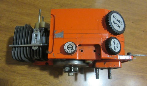 Ricambi motosega eco 452vl - motosega,