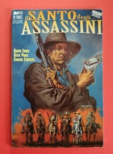 Il Santo degli Assassini Preacher Special " Garth Ennis/Pugh/Ezquerra Magic...