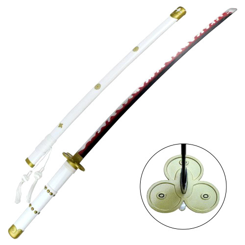 Katana bamboo enma - in, zoro