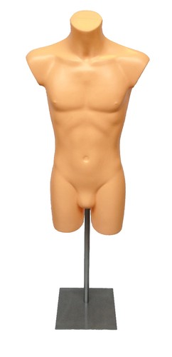 Manichino uomo esposizione - manichino,