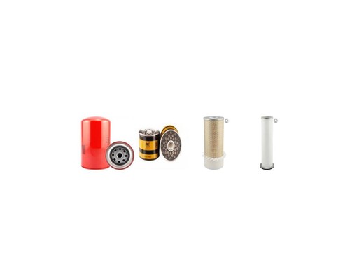 Kit manutenzione filtro - manutenzione, per