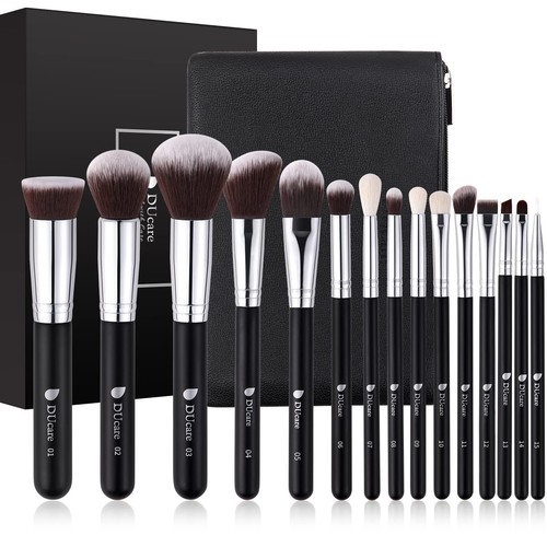 Pennelli make set 15pcs - up,