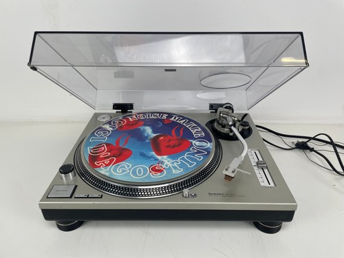 Technics sl1200 mk2 - technics,