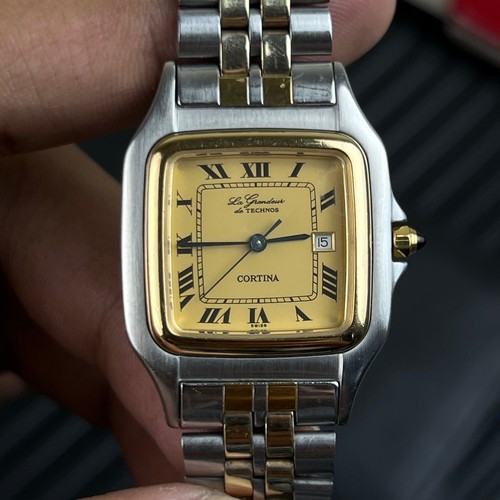 Vintage grandeur technos - de,