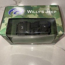 Gate Willy’s Jeep giocattolo
