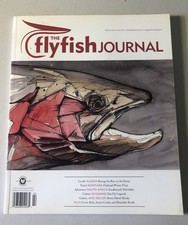 THE FLYFISH JOURNAL, Volume