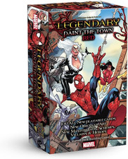 Legendary marvel deck - legendary:,