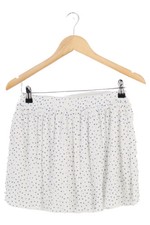 ZARA Gonna a Pieghe Donna