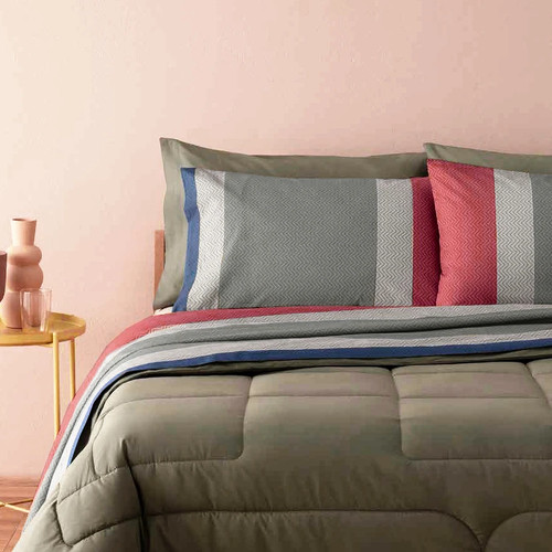 Completo letto matrimoniale - letto,
