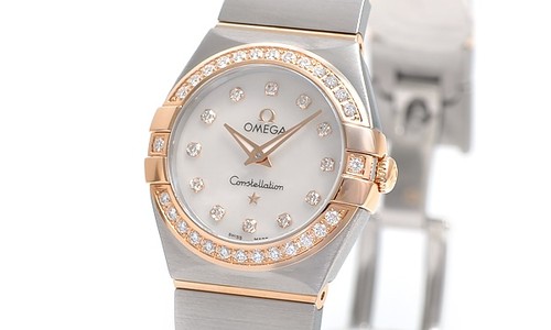 Omega constellation quarzo - constellation,