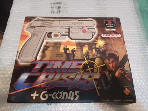 Time crisis g con45 - crisis, +