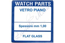 Vetro minerale piano spessore