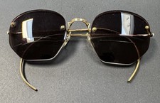 Occhiali da sole vintage