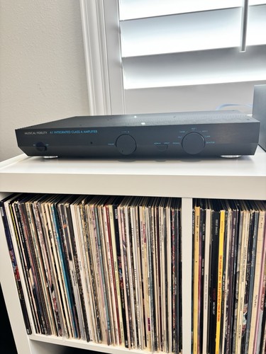 Musical fidelity integrated - musical,