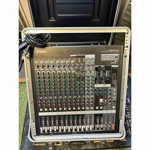 Operation item yamaha mgp16x - item,