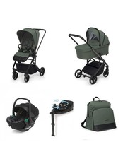 Foppapedretti Trio TicToc OLIVE Con Ovetto ReK + Base + Borsa SCONTO DI 30€