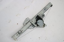 Alzavetro posteriore sinistro