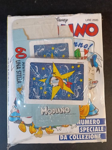 Topolino libretto blisterato - topolino,