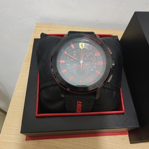 Orologio scuderia ferrari - scuderia,