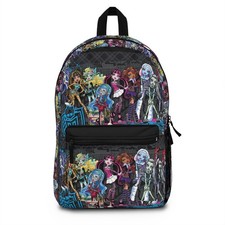 Monster High Design Backpack