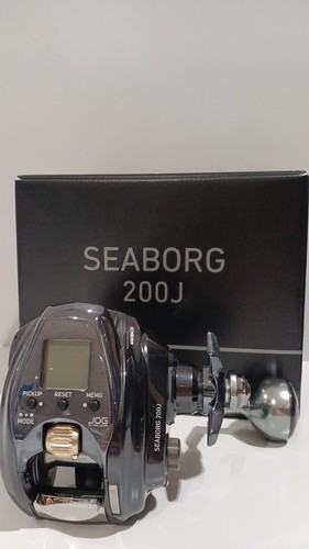 Mulinello elettrico daiwa - mulinello,