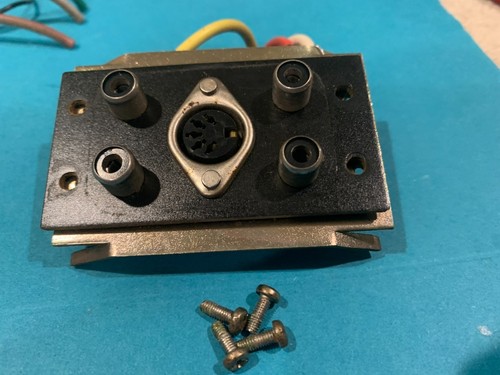 Amplificatore integrato stereo
