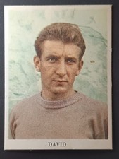 Figurina cartonata calciatori