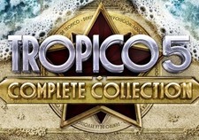 Tropico 5 Collezione Completa