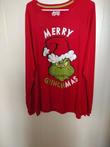 Seuss the grinch camicia - dr.,